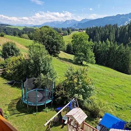Weitblick Lejlighed Oy-Mittelberg