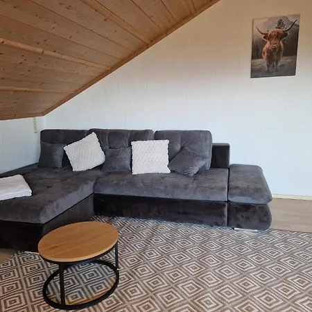 Apartman Weitblick *