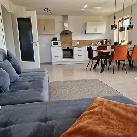 Apartman Weitblick *