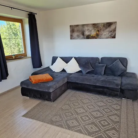 Apartman Weitblick Oy-Mittelberg