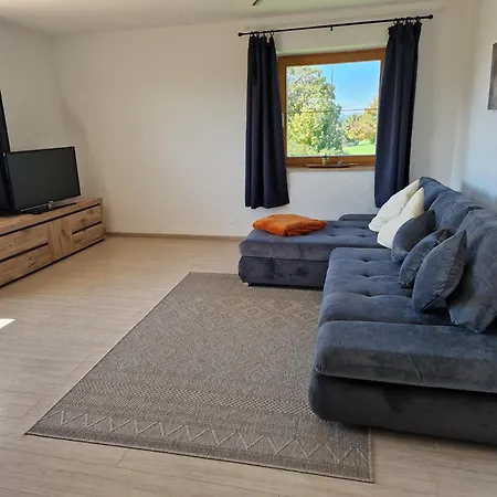 Weitblick Apartman Oy-Mittelberg