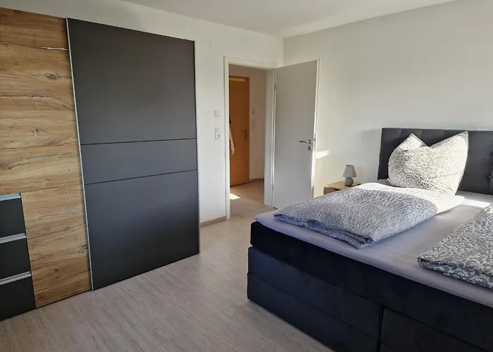 Lägenhet Weitblick *