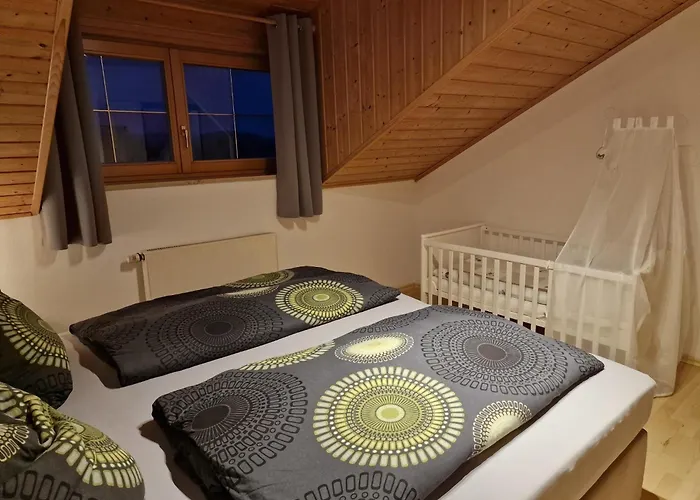 Weitblick Lägenhet Oy-Mittelberg