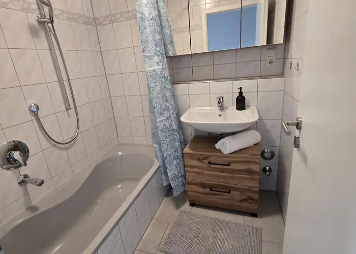 Lägenhet Weitblick *