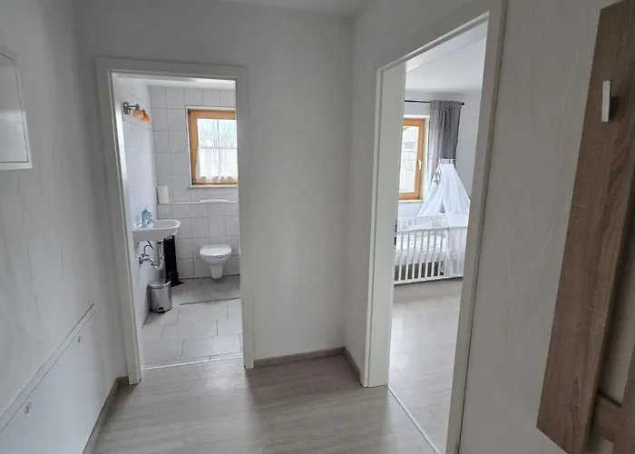 Lägenhet Weitblick *