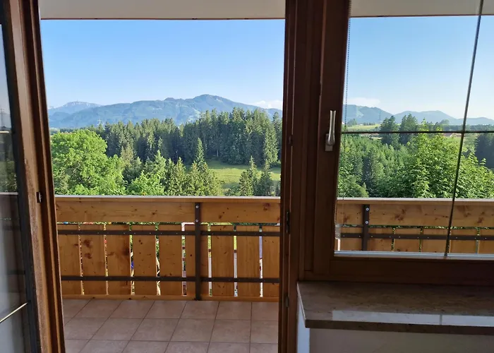 Weitblick Lägenhet *