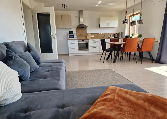 Lägenhet Weitblick *