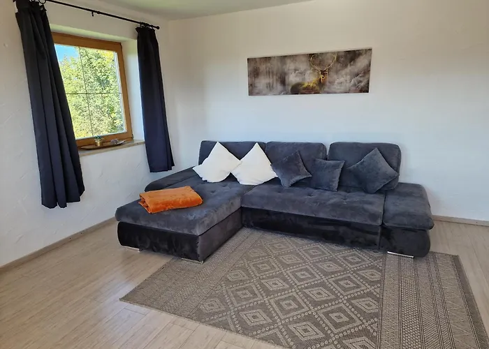 Lägenhet Weitblick Oy-Mittelberg